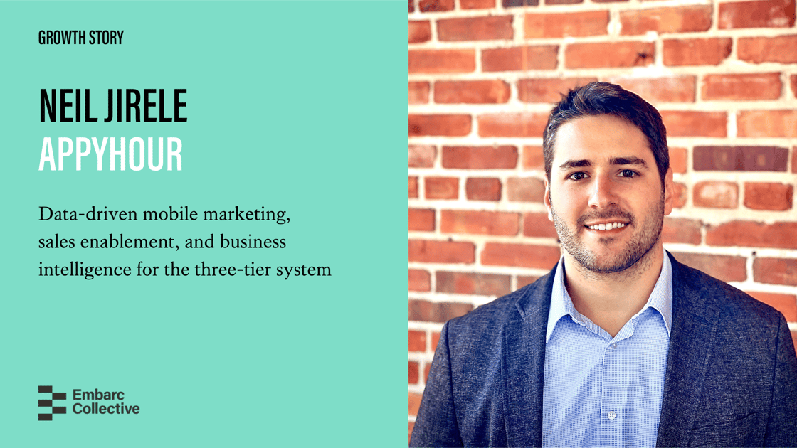 FEATURED FOUNDER - AppyHour