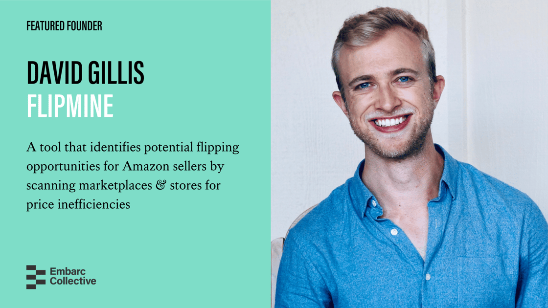 FEATURED FOUNDER - Flipmine