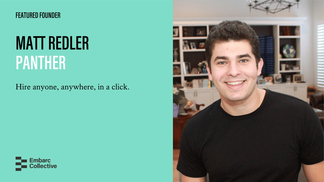 FEATURED FOUNDER - Panther