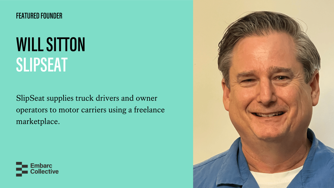 FEATURED FOUNDER - SlipSeat
