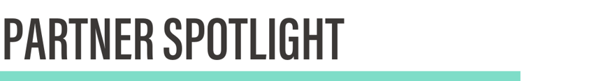 Partner Spotlight Header