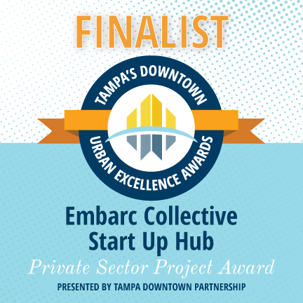 Tampa's Downtown Urban Excellence Awards