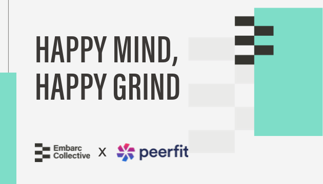 Peerfit Wellness Event