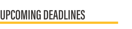 upcoming-deadlines